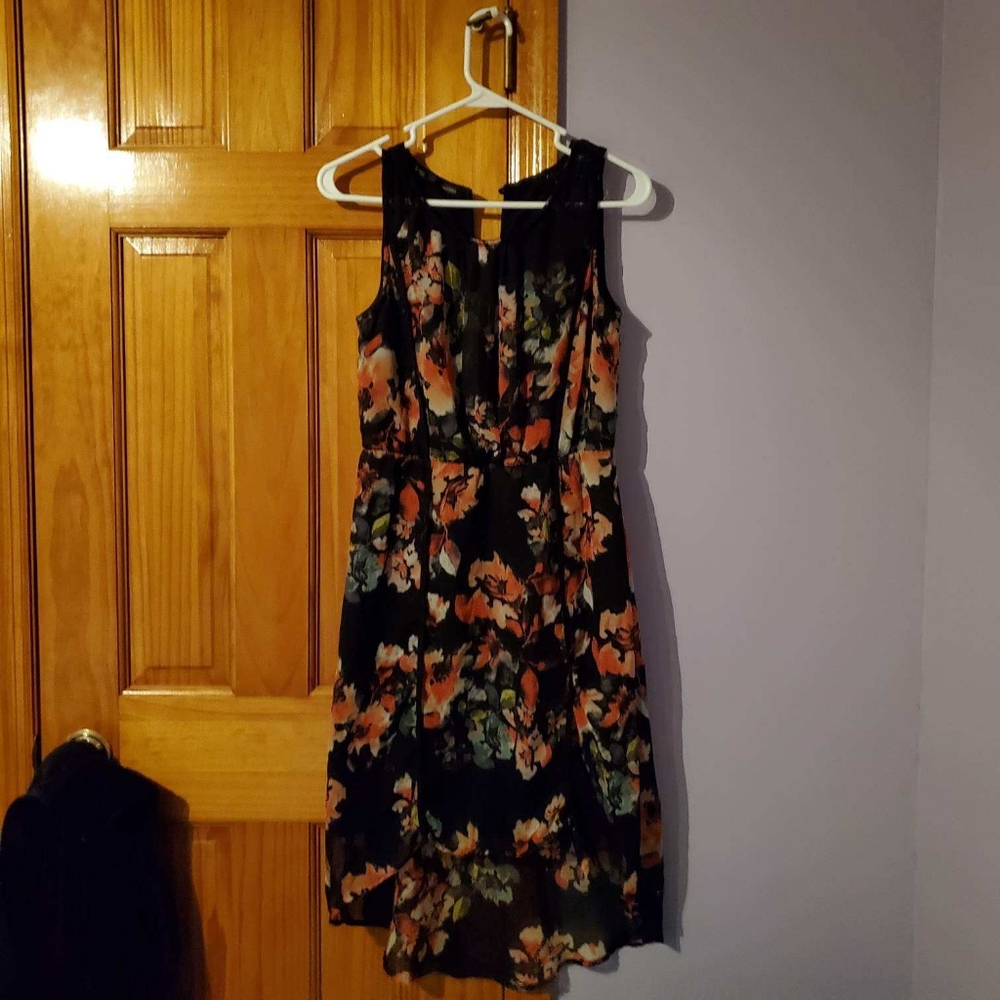 Rose dress